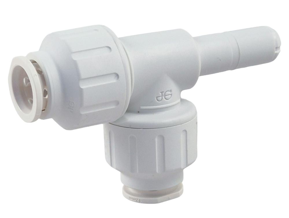 insteek t-stuk 12 mm