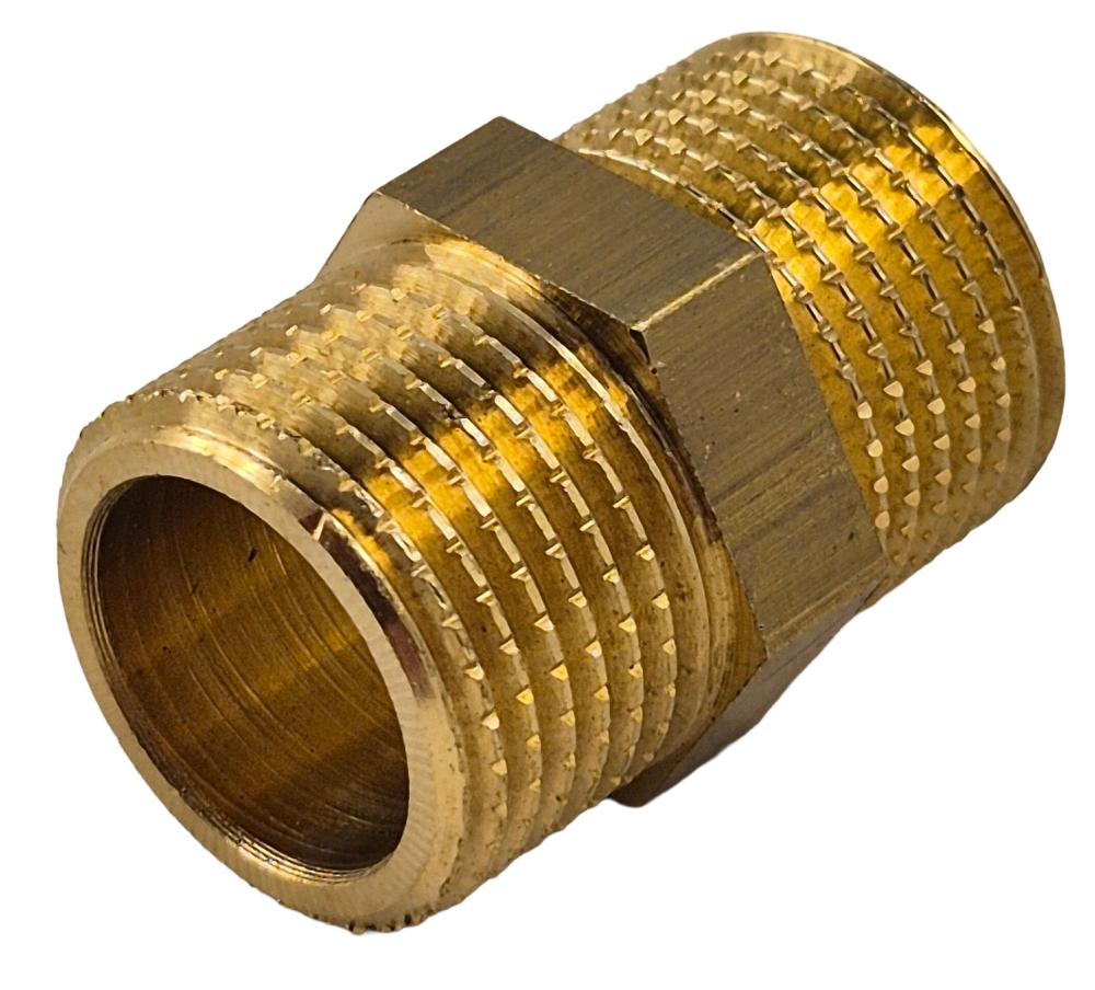 borstnippel 3/8" bsp