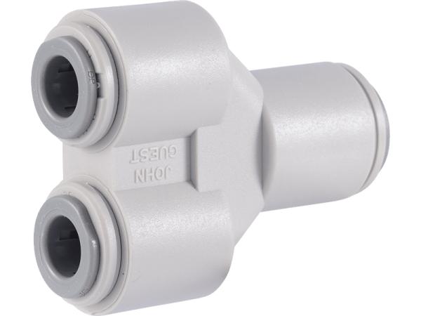 y-koppeling verloop 3/8" x 5/16"