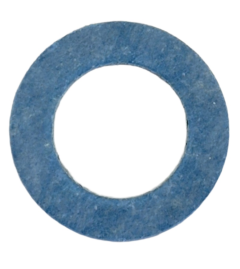 blauwe centellen afdichtingsring 1/2" (3 mm dik)