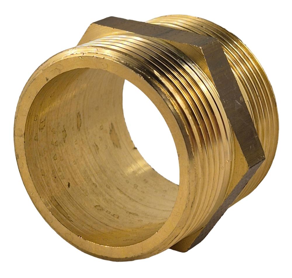 borstnippel 1 1/4" bsp