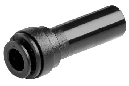 insteekverloop 15 mm spie x 12 mm