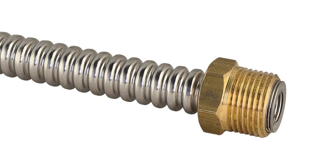 3/8" bsp buitendraad voor dn08 slang
