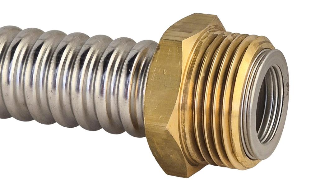 1" bsp buitendraad voor dn20 slang