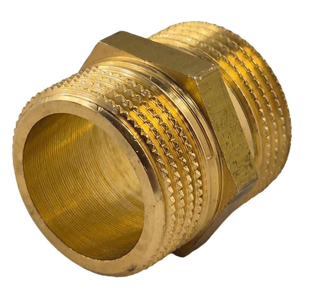 borstnippel 3/4" bsp