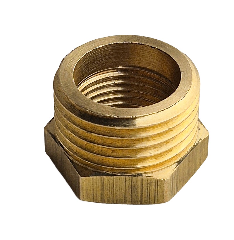 verloopring 1/2" x 3/8" bsp