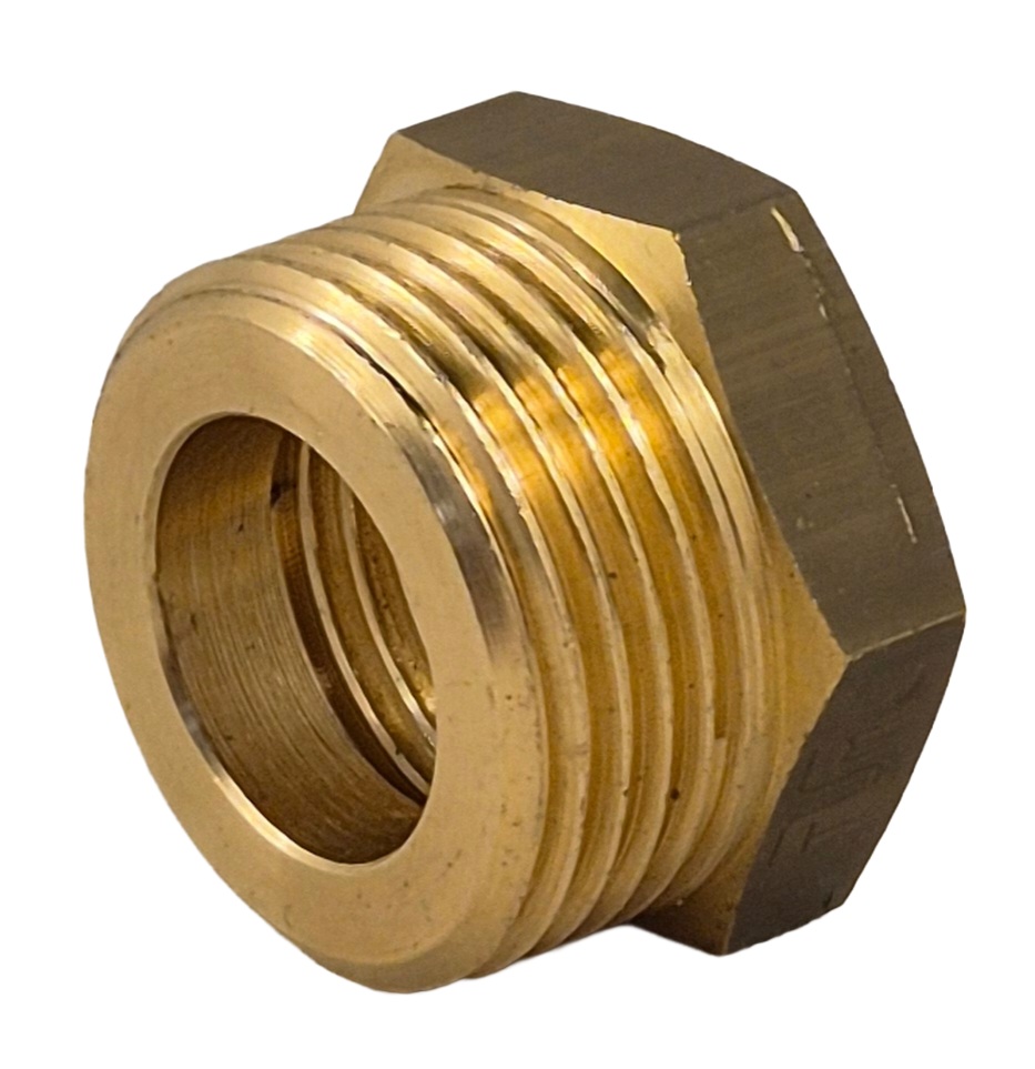 verloopring 3/4" x 1/2" bsp