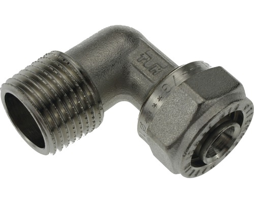 haaks puntstuk 16 x 2 mm x 1/2" bspt buitendraad