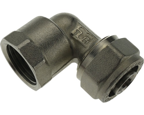 haakse schroefbus 16 x 2 mm x 1/2" bsp binnendraad