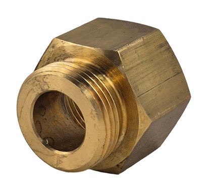 verlengnippel 3/4" bsp