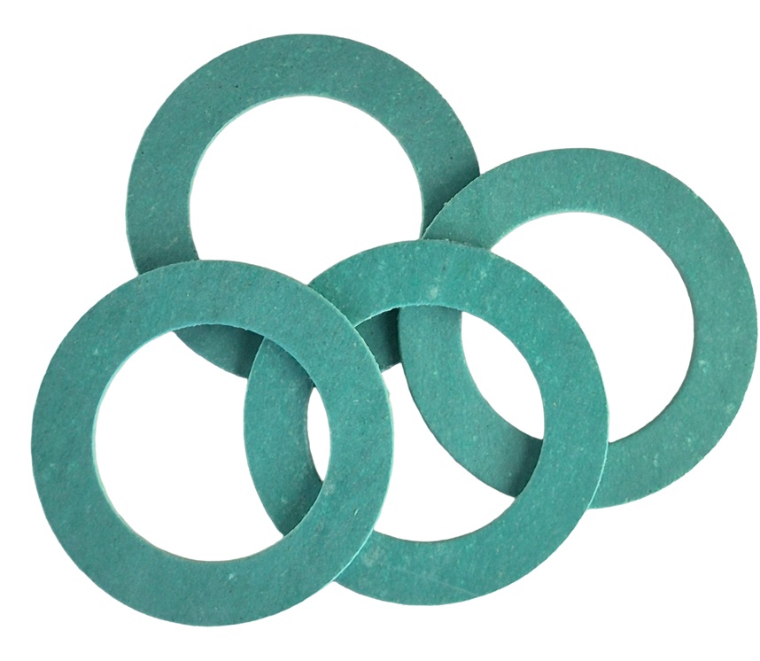 klingersil pakkingring 1 1/4" bsp (zak à 50 stuks)