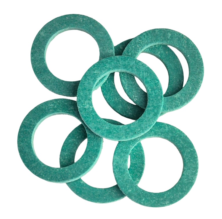 klingersil pakkingring 1/2" bsp (zak à 100 stuks)