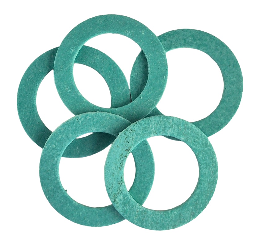 klingersil pakkingring 1" bsp (zak à 50 stuks)