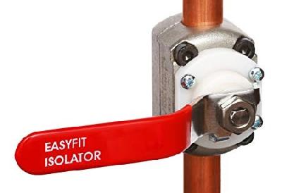 easyfit isolator