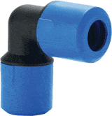 speedfit blue haakse fittingen