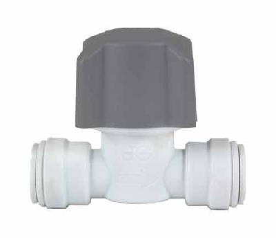 regelbare stopkraan 22 mm